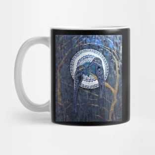 Raven Moon Mug